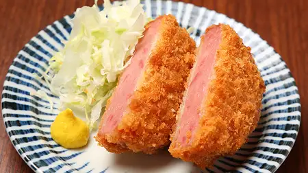 宇都宫火腿排