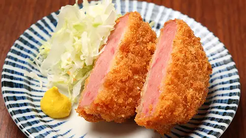 宇都宫火腿排
