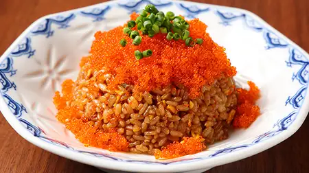 新飞鱼黑炒饭