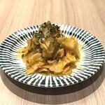 ネギまみれザーサイ