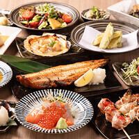 休日限定!2時間食べ飲み放題(GW期間)