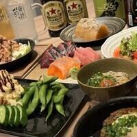 寅鈴コース☆飲み放題2時間付き!寅鈴のウリを知り尽くす宴会コース♪