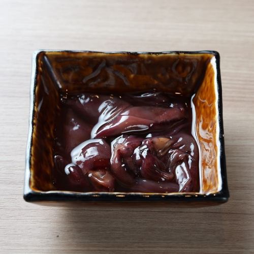 ほたるいか沖漬け