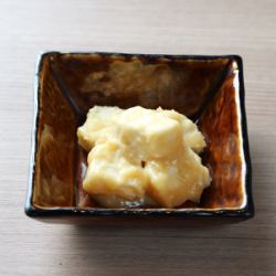 クリームチーズ味噌漬け