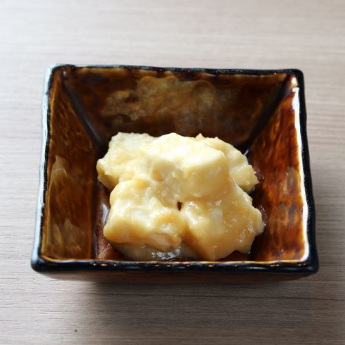 クリームチーズ味噌漬け