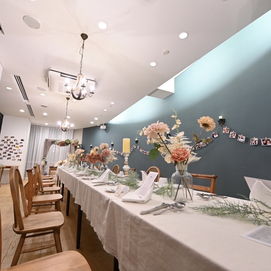 ２次会にもぴったりのお店♪お気軽にご相談ください。