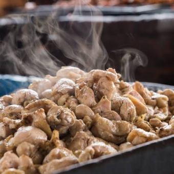 【3時間食べ飲み放題★120種類以上！】 特別価格''今治焼鳥・肉寿司''3980円⇒2980円