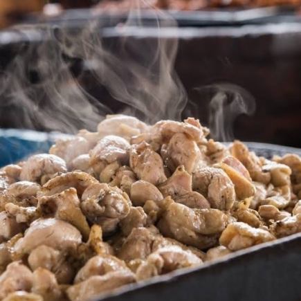 【3時間食べ飲み放題★120種類以上!】 特別価格''今治焼鳥・肉寿司''3980円⇒2980円