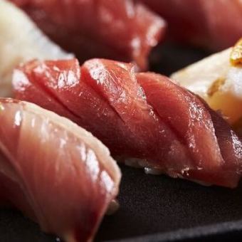 【3時間食べ飲み放題★140種類以上】 ご予約限定特別価格''今治焼鳥・海鮮寿司''4480円⇒3480円