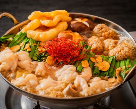 【3時間食べ飲み放題★160種類以上!】 特別価格''海鮮寿司・もつ鍋''4980円⇒3980円