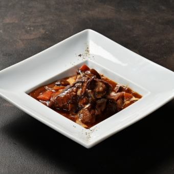 やわらか牛タンシチュー
