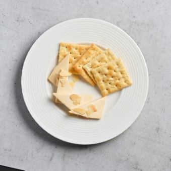 クリームチーズの味噌漬け