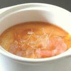 No.4 상어 지느러미 풍미 해물 찻잔 찜