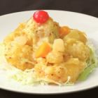 No.5 새우 마요네즈