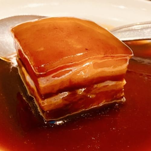 No.6 入口即化的红烧肉