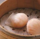 No.2 새우 찐 만두