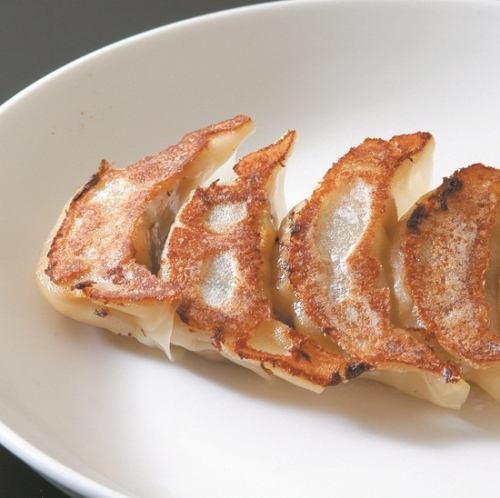 No.3 黑猪肉饺子