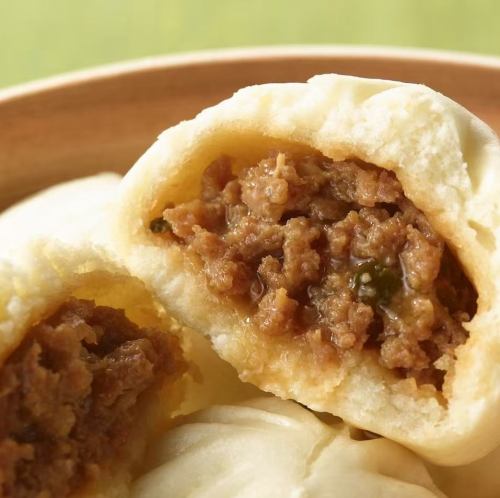 招牌菜：世界冠军肉包