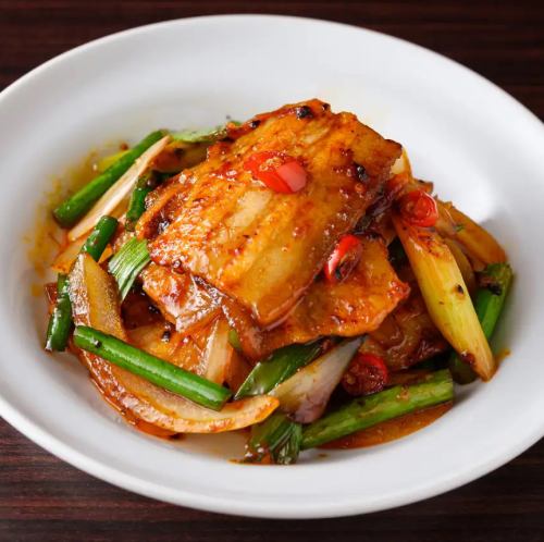 正宗川味火锅肉