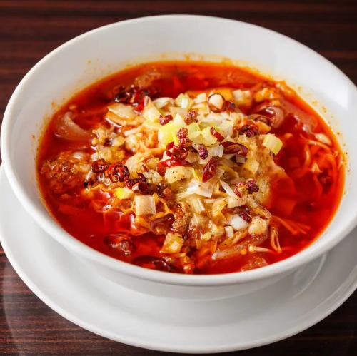 川味炖蜂窝牛肚