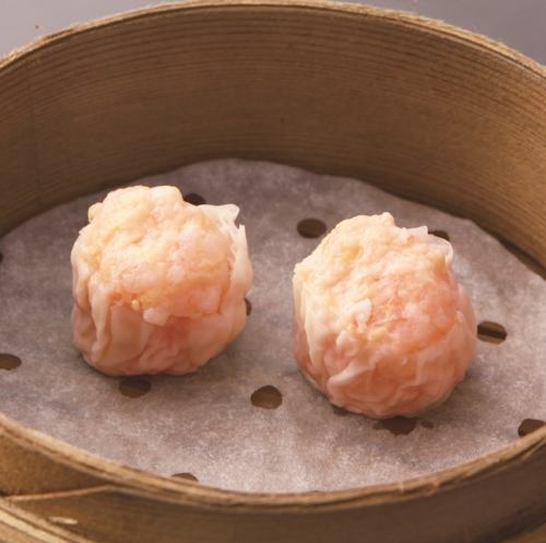 虾烧卖 / 黑猪肉烧卖 / XO酱糯米烧卖