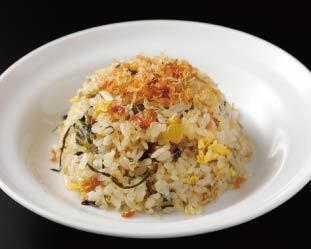 XO酱高菜炒饭/米饭