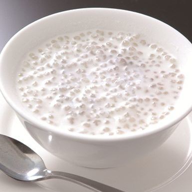 椰奶木薯 / 今日甜点