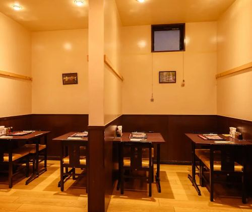 像咖啡馆一样的空间，您可以随意进入