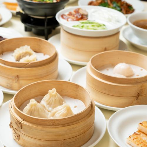 中国料理世界チャンピオンの店 皇朝レストラン 食べ放題