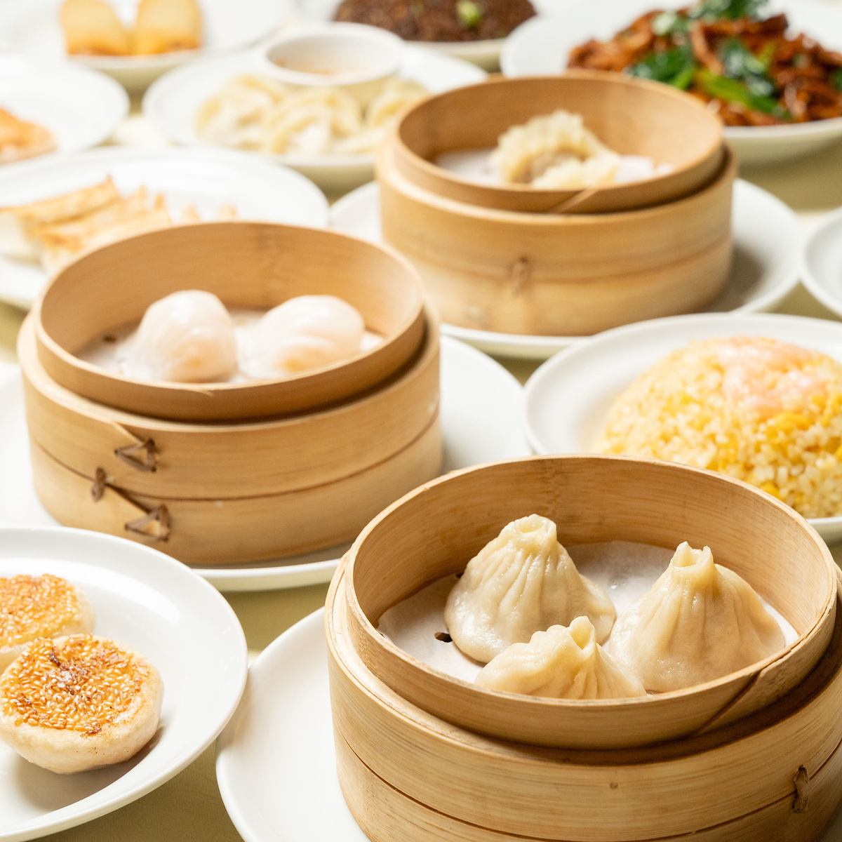 世界チャンピオン監修の絶品中華料理!お子様にも大人気♪