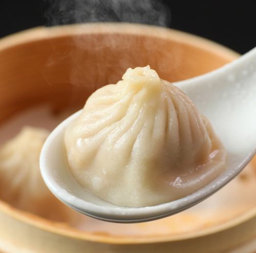 贅沢ランチ食べ放題！本格中華・小籠包をランチでも！