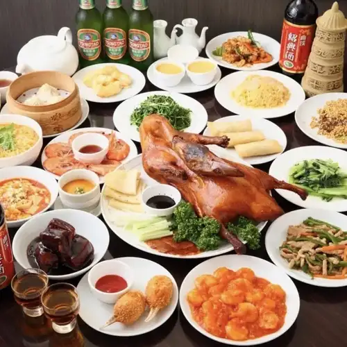 中国料理世界チャンピオンが手掛けた【豪華☆120品オーダー式食べ放題】満足度94%の食べ放題を実感できます