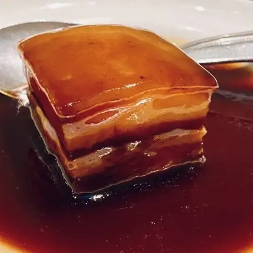 No.6　とろける豚の角煮