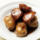 흑초 탕수육