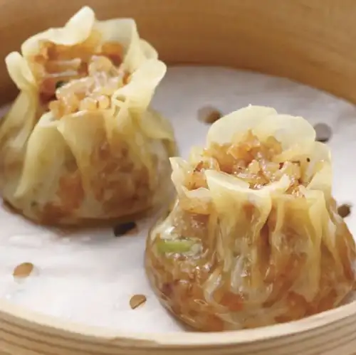 XO醬糯米燒賣
