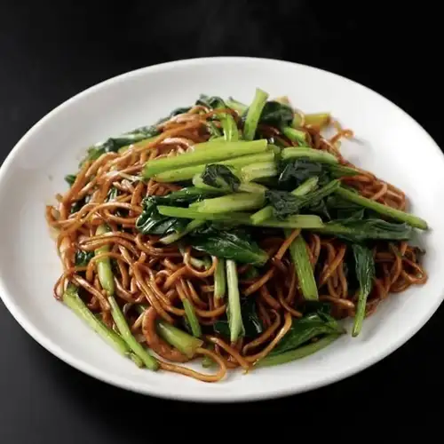 正宗上海炒麵