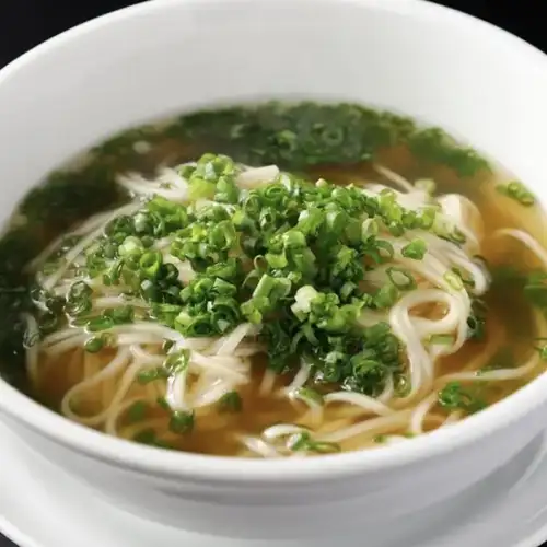 蔥花拉麵