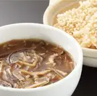 フカヒレのおこげ