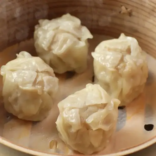 黑豬肉燒賣