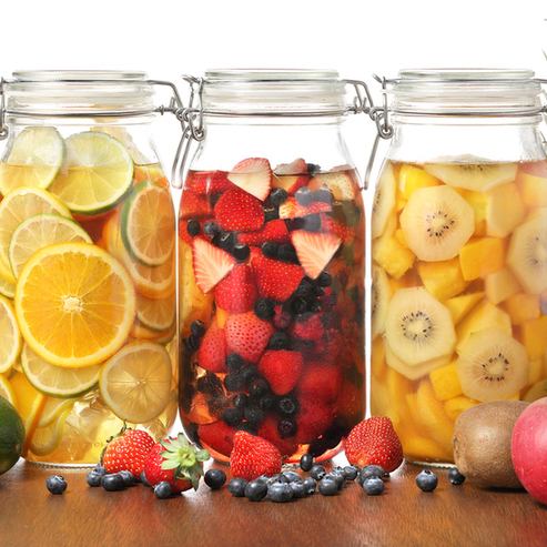 [Pickled Fruit Highball] A pickled fruit series popular with both men and women★