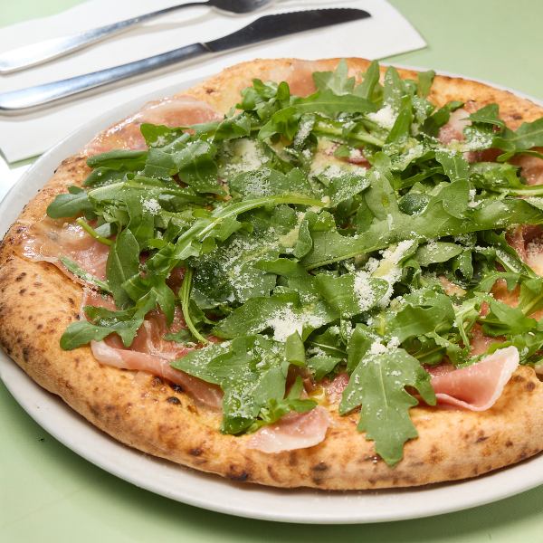 【生ハムたっぷり】塩気と旨味が絶妙！Biancaneve ～ビアンカネーヴェ～