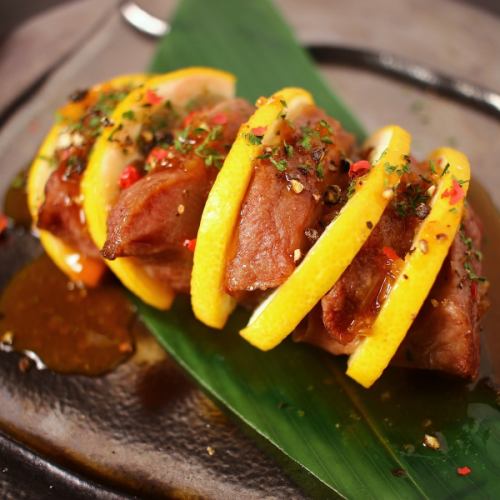 Our proud creative cuisine☆