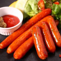 Chorizo and Wiener Assortment