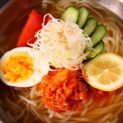 Shinamondo's special cold noodles