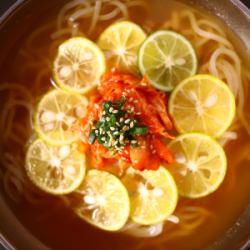Cold noodles ~Sudachi magic ball~