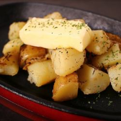 Kitaakari Potato Butter Oven Baked