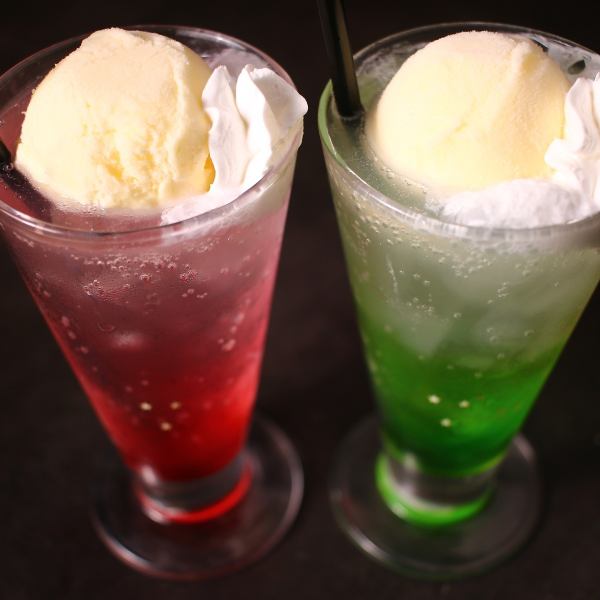 Enjoy creative cuisine and a wide selection of drinks.