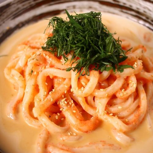 Many photogenic menu items!