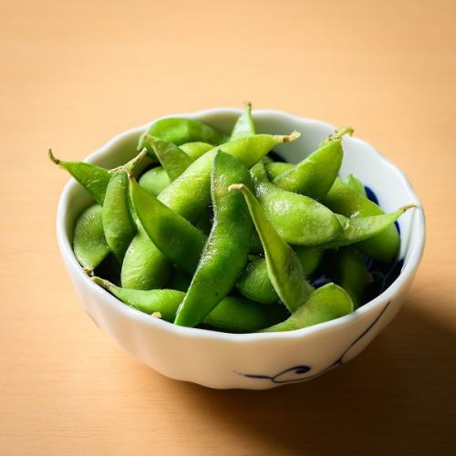 Classic! Edamame