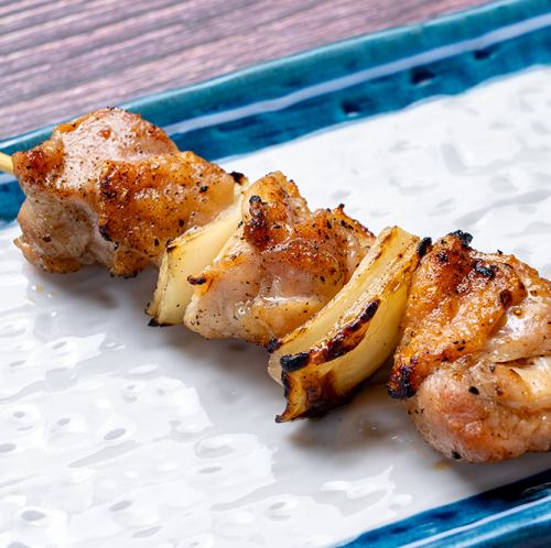 Enjoy the Yakitori!